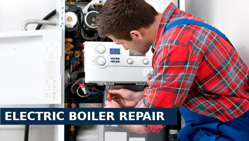 Electric boiler repair Gidea Park