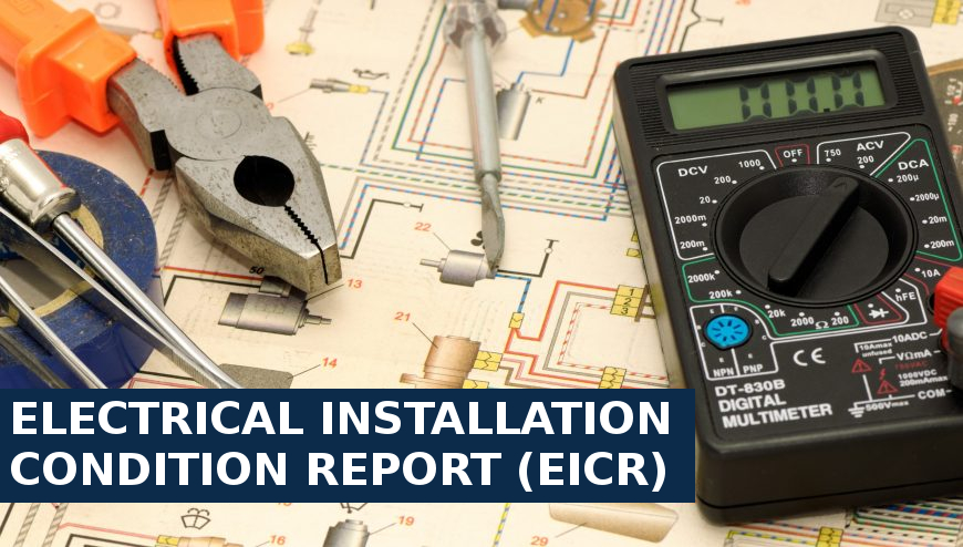 Electrical installation condition report Gidea Park