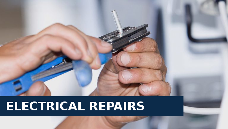 Electrical repairs Gidea Park