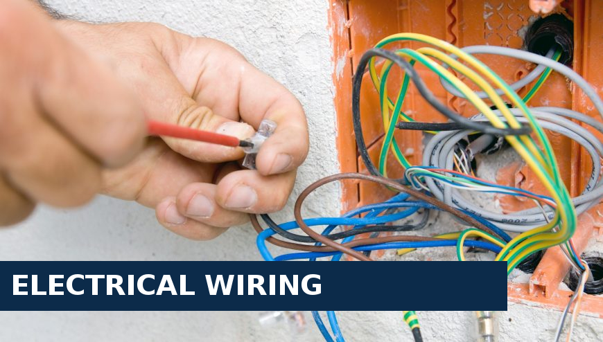 Electrical Wiring Gidea Park