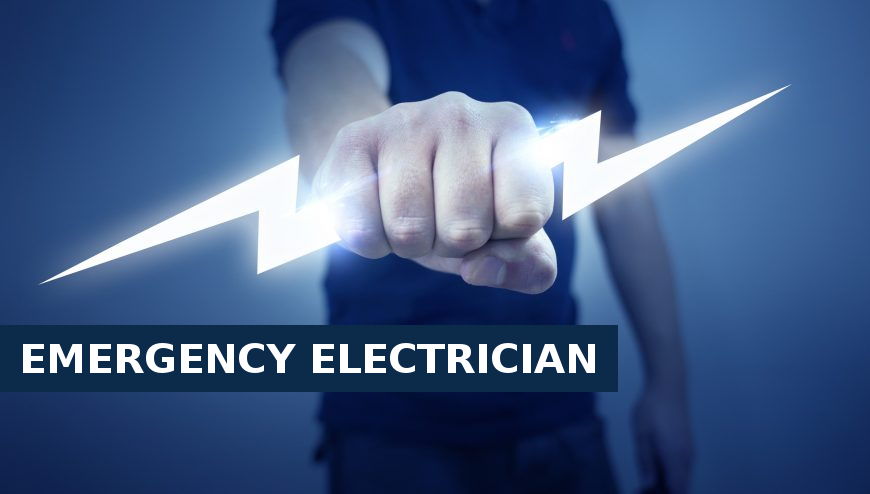 Emergency Electrician Gidea Park