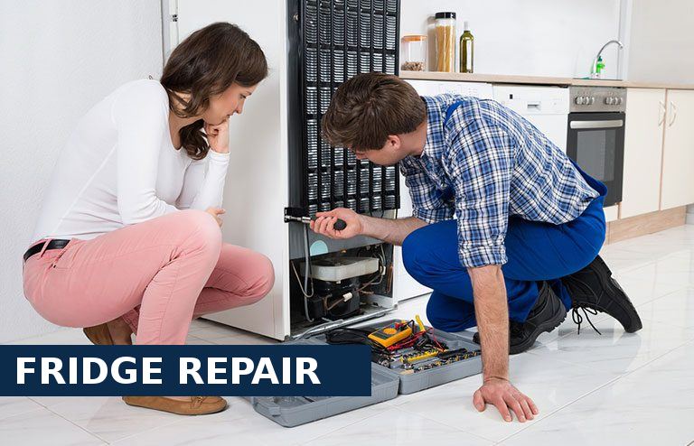 Fridge Repair Gidea Park