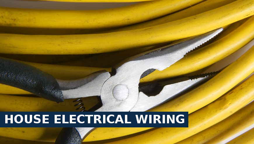 House electrical wiring Gidea Park